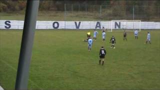 preview picture of video 'Futbal Dudince - Brusno 0:1, 2. polčas'