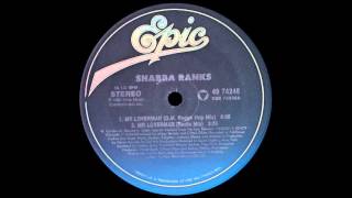 Shabba Ranks - Mr Loverman (DM Ragga Hop Mix) [1992]