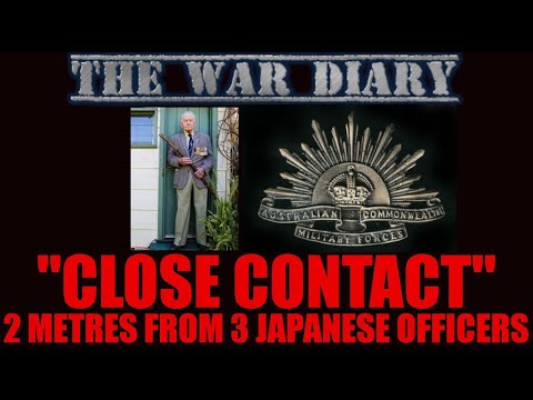 The Battle of Buna-Gona: Killing a HIGHLY Decorated WW2 Japanese officer - Australian WW2 Interview