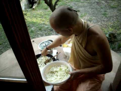 Priti Vardhana prabhu cooking