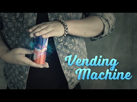 Vending Machine by SansMinds Creative Lab
