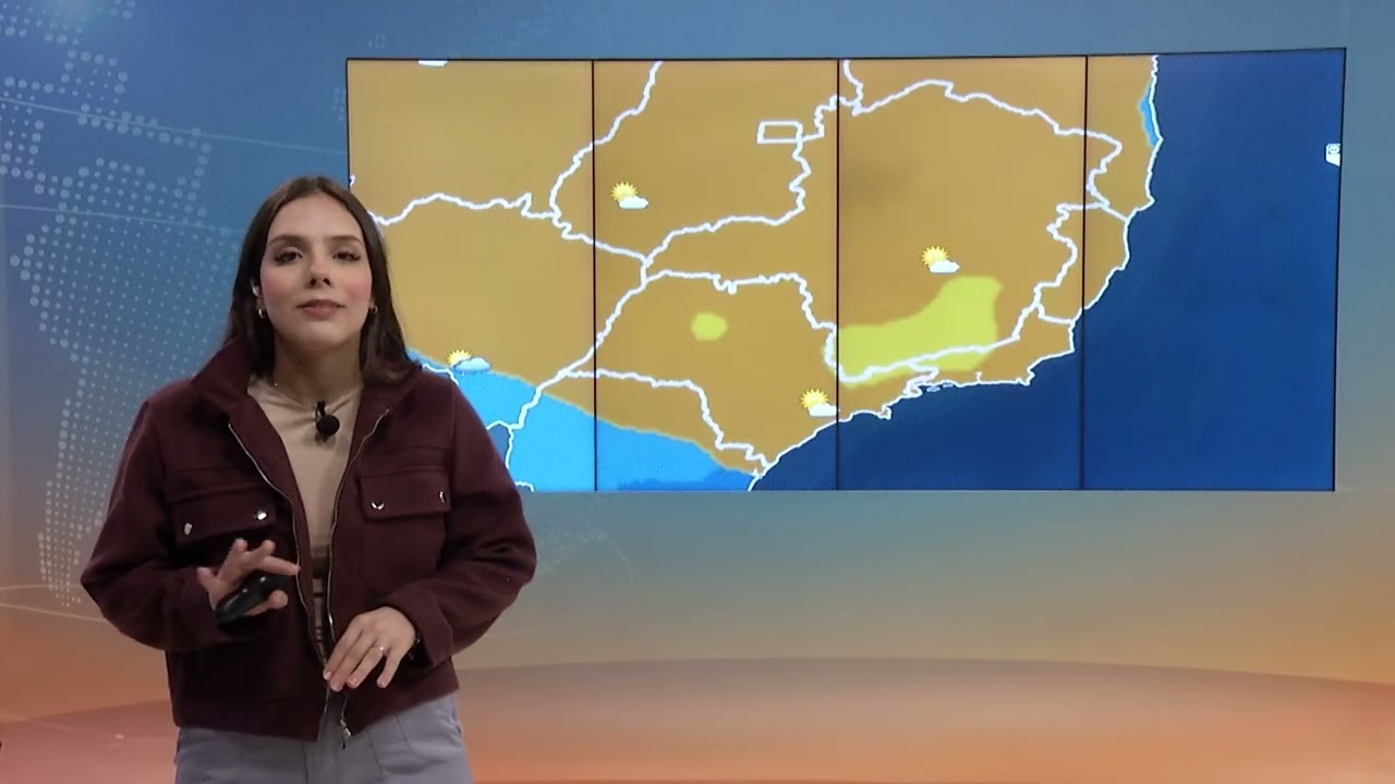 Chuva forte avança pelo Sul e aumenta risco de temporais no fim de semana | 11/07/2026