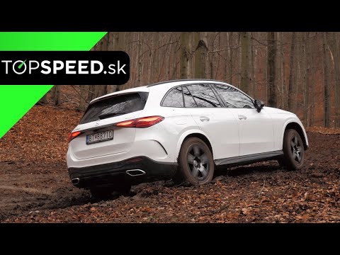 TEST MERCEDES GLC 220d - najpredávanejší medveď? obrazok
