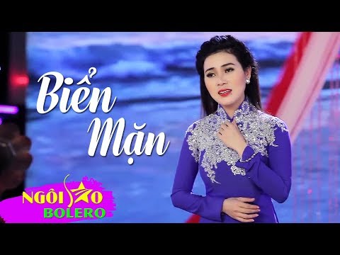 Nữ Ca Sĩ Có Chất Giọng Lạ Hát Quá Hay Ca Khúc Biển Mặn - Nhạc Vàng Bolero Tuyển Chọn Hay Nhất