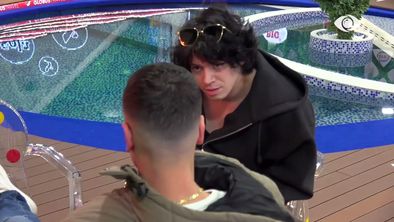 Nesër do të plasi bomba…/ Mali dhe Mateo diskutojnë për lojën, çfarë po thurin banorët?