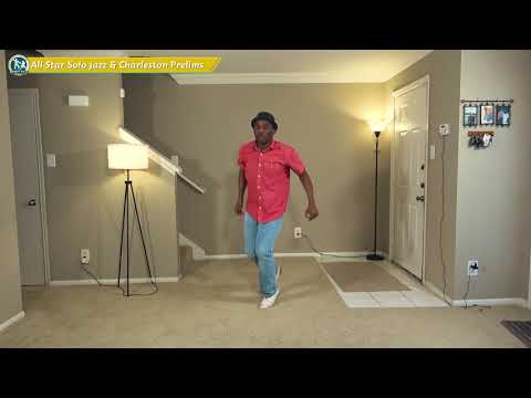 ILHC 2020 - All-Star Solo Jazz & Charleston Prelims