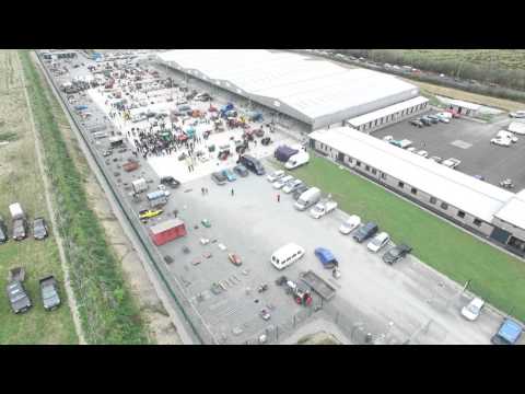 07.05.2016 Vintage & Modern Machinery Sale - Kivells Holsworthy Livestock Market