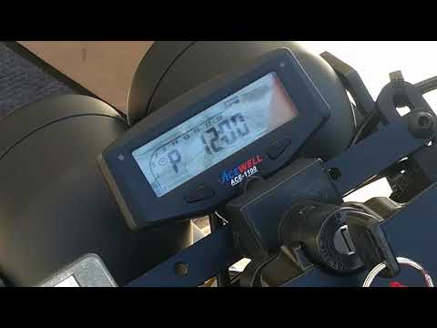 エースウェルACE-1100　CBR400RR