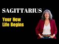 SAGITTARIUS ♐ The Best Chapter Of Your Life Begins Now ✨