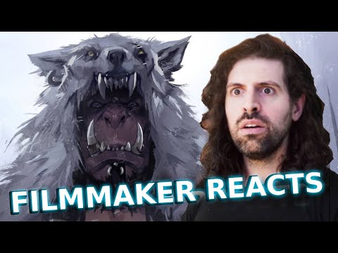 Filmmaker Reacts: World of Warcraft - Lords of War