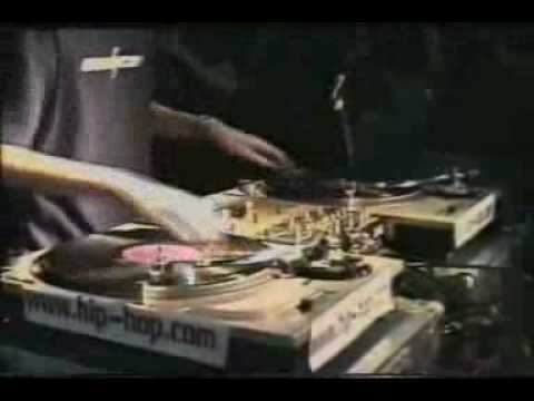 Lamont vs A Trak - ITF 1999 World Advancements (Quarter Finals)