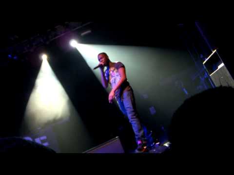 Scrufizzer - Kendrick Lamar Tour | GKMC 2013 | HD |