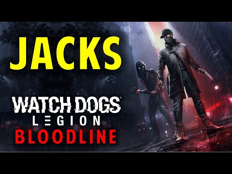 Jacks | Watch Dogs Legion: Bloodline DLC (Main Mission Guide)