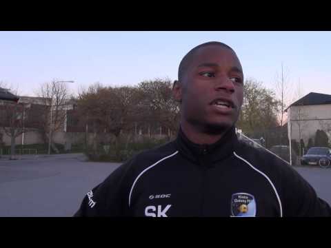 Kista Galaxy - Amir Khalaf inför "Förortens El Clasico"