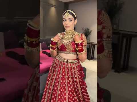 10 Unique Sabyasachi Lehengas We're Crushing On #sabyasachi #lehenga #indianbride #bride