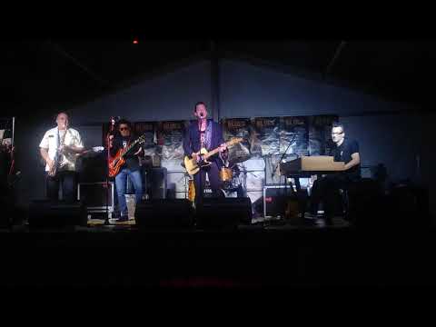 IAN SIEGAL & MIKE SPONZA BAND