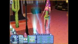 The Sims 3 Showtime Katy Perry