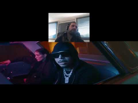 BozeTurk Reacting to (LUCIANO feat LIL ZEY - ELMAS) Türkçe music reaction