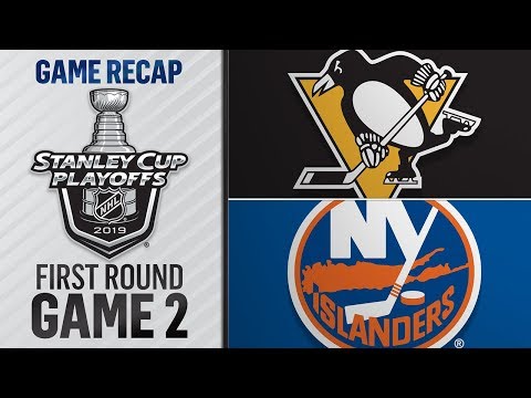 Eberle, Lehner lead Isles to Game 2 win vs. Penguins