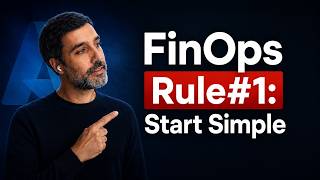 A complete Finops Strategy on Azure