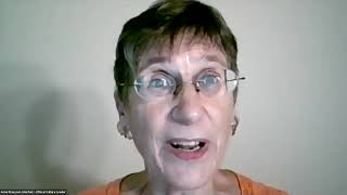 Anne Klaeysen: “How to Live a Good Life: An Ethical Culture Perspective” - 8/16/20