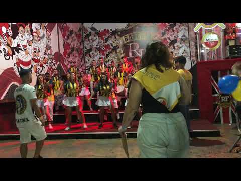 Esquenta Bateria Fundasamba - Pré Seletiva Balatucada 2019