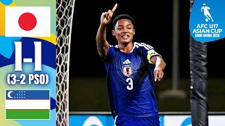 Download lagu JAPAN knock out holders after DRAMATIC FINISH | Japan - Uzbekistan | Highlights | AFC U17 Asian Cup™ mp3 Download lagu JAPAN knock out holders after DRAMATIC FINISH | Japan - Uzbekistan | Highlights | AFC U17 Asian Cup™ mp3