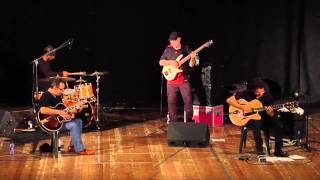 Biréli Lagrène & Giuseppe Continenza Quartet with Gary Willis & Michael Baker - 