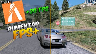 FPS+ - COMO AUMENTAR FPS NO FIVEM! (FUNCIONA 2020)