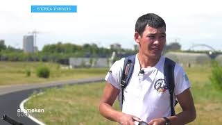 Спорт баршаға!