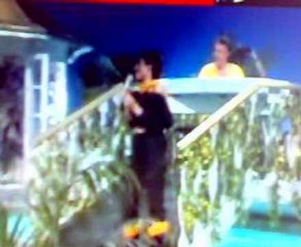 1984 DMGP - Hot Eyes ~ Dét li´ det! (Kirsten & Søren)