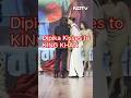 Dipika Kisses To King Khan Shahrukh Dipikapadukone Jawan Viralvideos Instagram