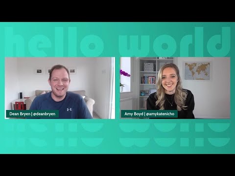 Hello World: April 7, 2021