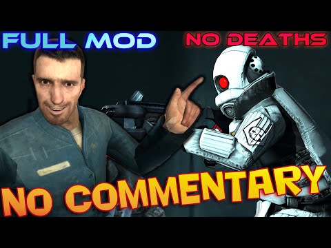 Half-Life 2: REQUIEM OF SCIENCE - Full Walkthrough