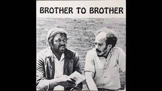 Brother to Brother - Marva Parker &amp; Joe McPhee