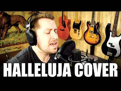 Hallelujah (Cover)  Christian McFee