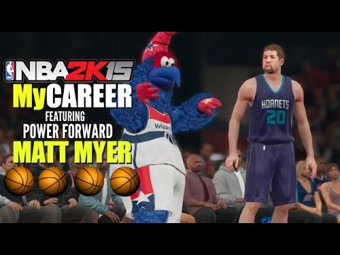 NBA 2K15 (PS4): MyCareer with Matt Myer (Power Forward) - EP3