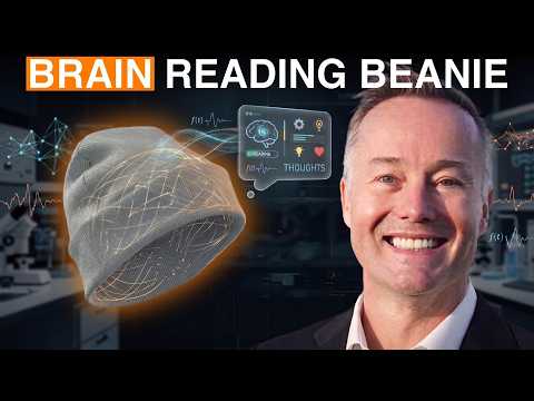 The 10M+ Bet on a Beanie That Reads Your Brain - Sabi & the Future of BCI | E2282