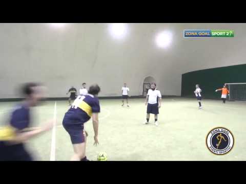 Zona Goal: Dove Mi Trovo - Food Soccer - Differite