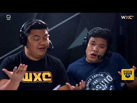 ESL Birmingham Groups Stats! | Roshpit x Just the Facts | WXC+