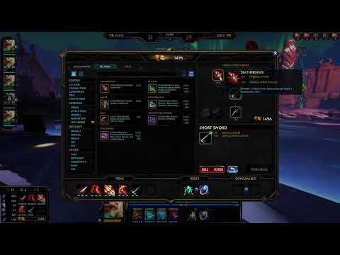 Smite Neith VS Artemis