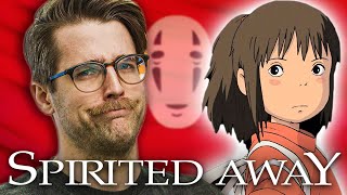 Why do people like Anime? - Spirited Away Review