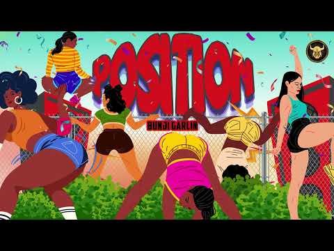 Bunji Garlin - Position | Soca 2023