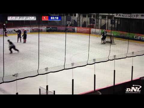 Tim Stützle 7th & 8th DNL U20 Goals