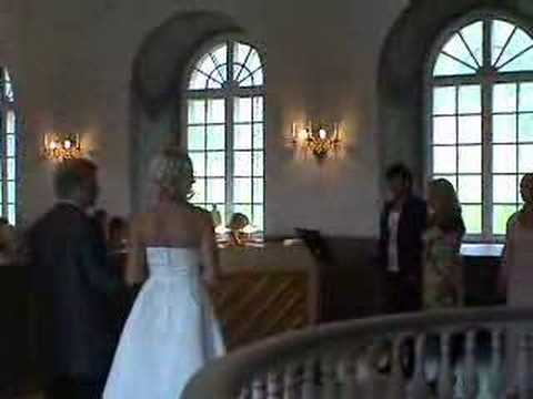 Du är allt - Patrik Rasmussen & Pernilla Rasmussen ( Bröllopssång )
