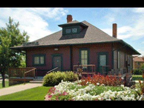 Broomfield Depot Museum Restoration