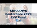 CDPAANYS Conference 2021 EVV Panel | Direct Care Innovations (DCI)