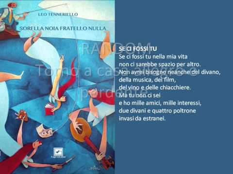 Sorella Noia Fratello Nulla - Booktrailer - Leo Tenneriello