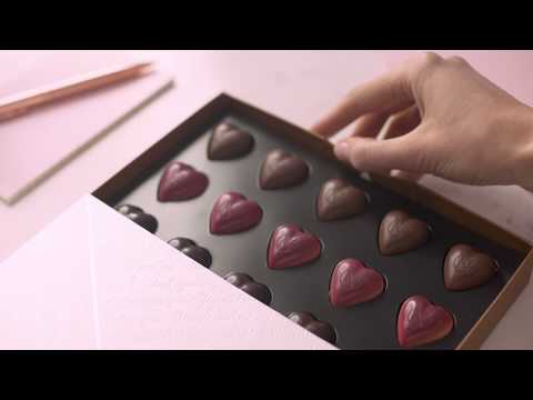 Neuhaus - Love Letters in chocolate