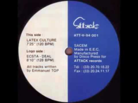 Emmanuel Top   Ecsta Deal